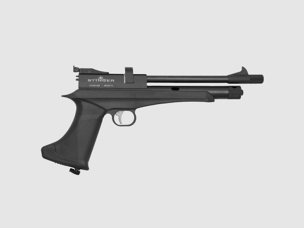 Umbaubarer Pistolengewehr Ares Stinger 4,5mm CO2, Bild 2 von 2