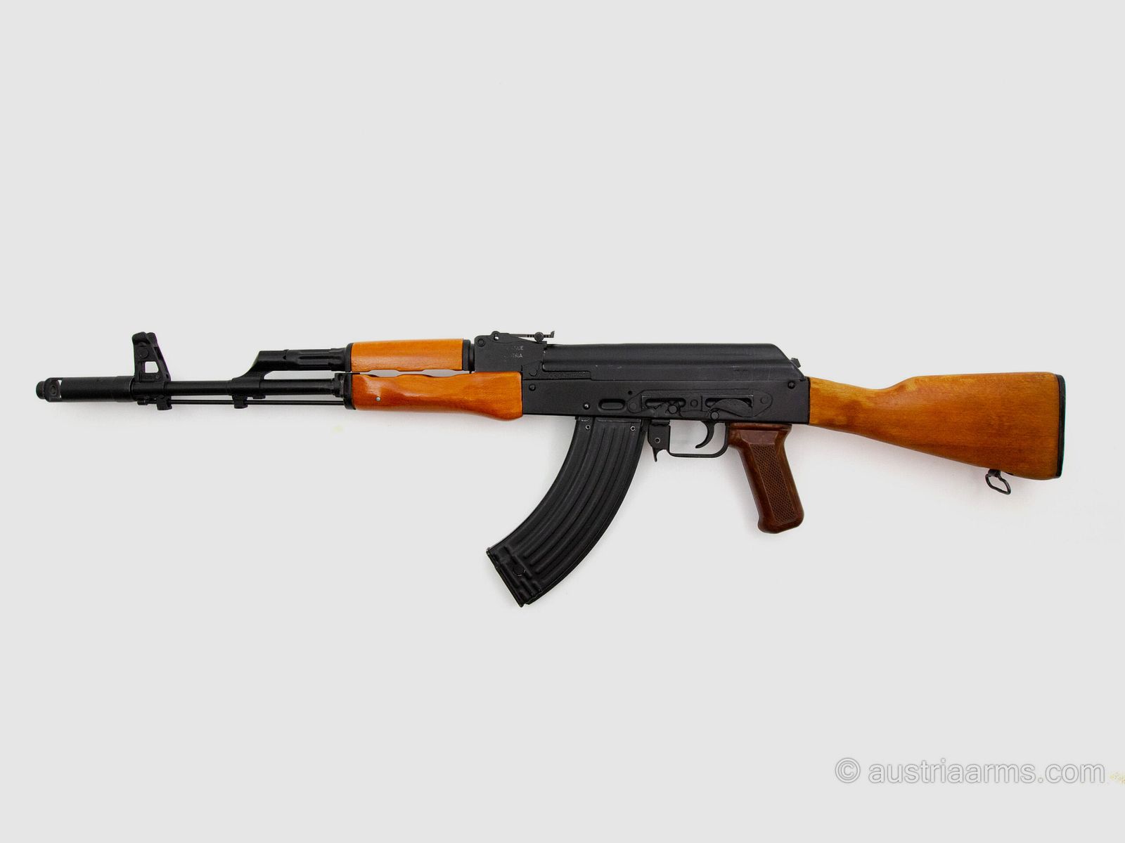 Interordnance KK95, neuwertige Gebrauchtwaffe, .22 LR, Bild 2 von 5