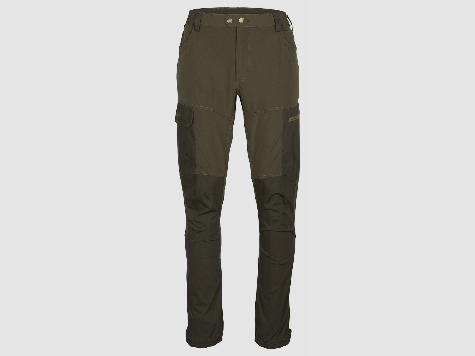 Pinewood Hose Finnveden Trail Hybrid EarthBrown / D. Olive