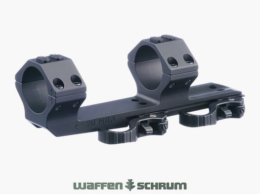 ERA Recknagel TAC Blockmontage Gen. 2 gekröpft, mit Hebeln T4023