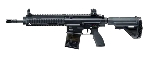 Umarex Airsoft Gewehr Heckler & Koch  HK 417 D V2 S-AEG