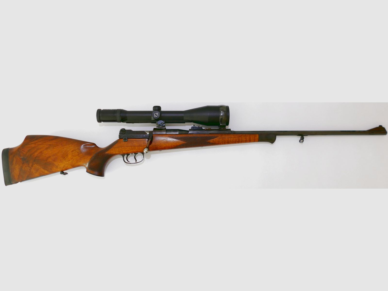 Mauser Mod. 66 Achtkant 7x66SEvH Repetierbüchsen