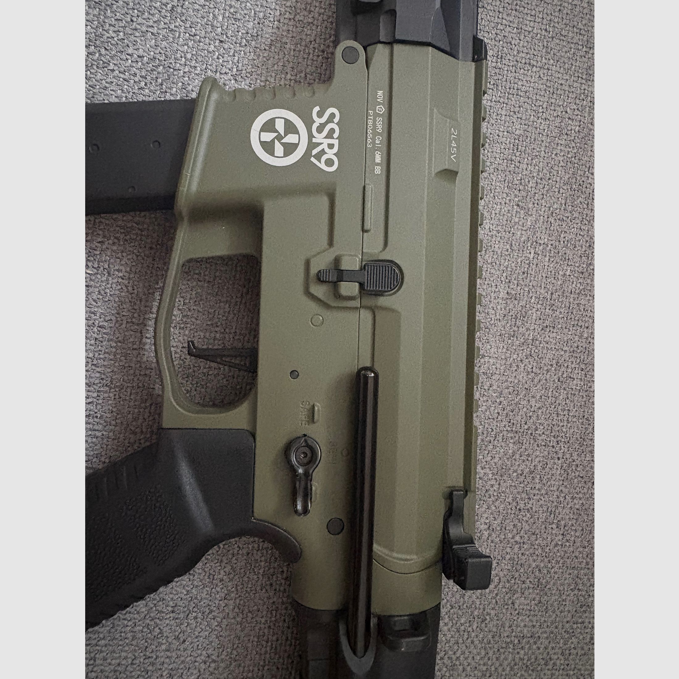 Novritsch SSR9