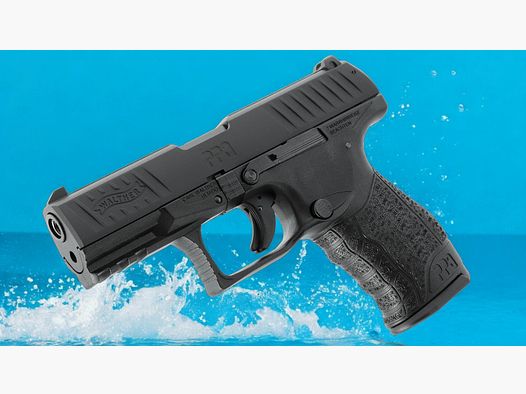 Walther PPQ M2 Kal. 9mm P.A.K.