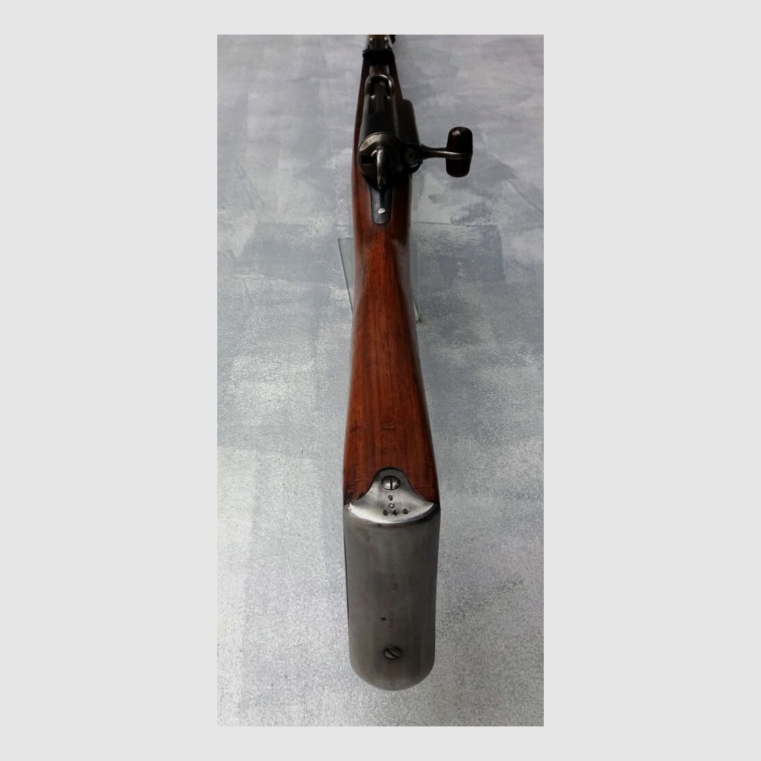 SUISSE Fusil de sport militaire Mod. 96/11, image 5 sur 8