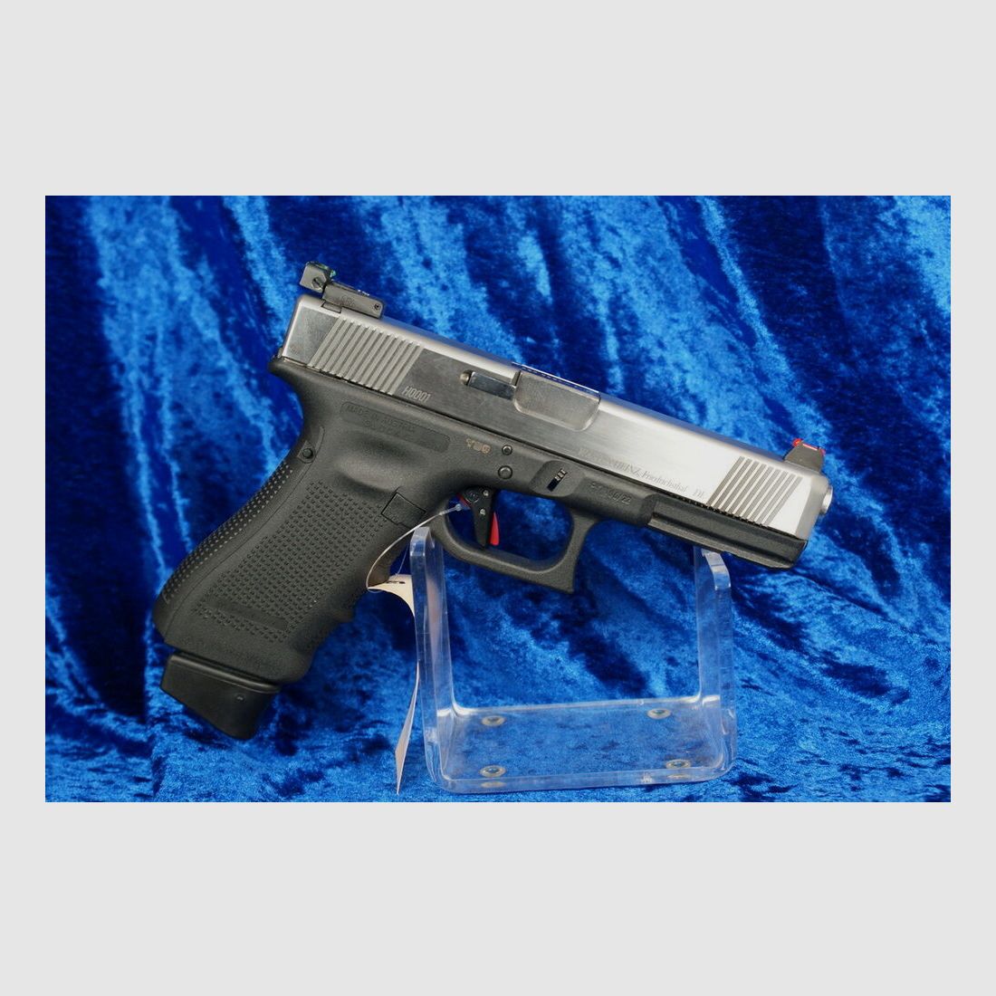 WAFFEN HEINZ WHF P17 Spust Timney