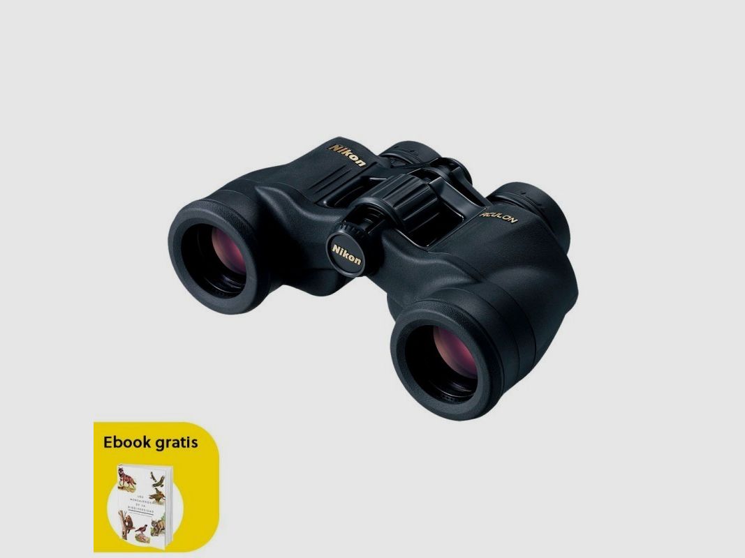 Fernglas Nikon ACULON A211 7X35, Bild 1 von 5