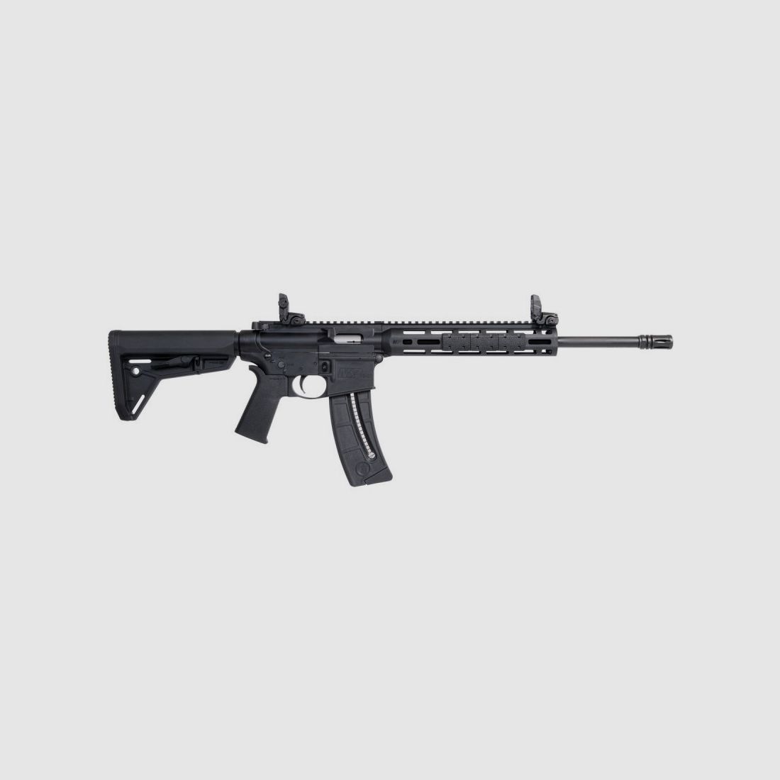 Selbstladebüchse Smith & Wesson M&P15-22 Sport MOE SL - schwarz, Bild 3 von 9