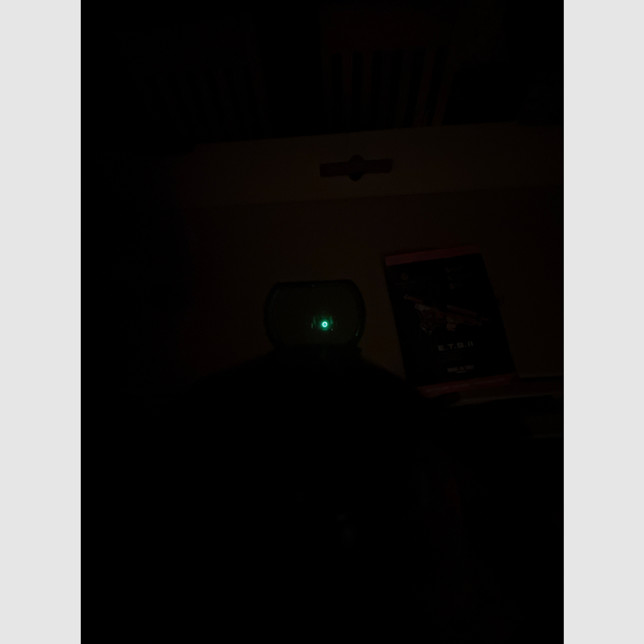 Ewolucja Ghost XS EMR S AEG