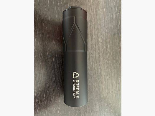 Silencieux Roedale Hunter 40F+