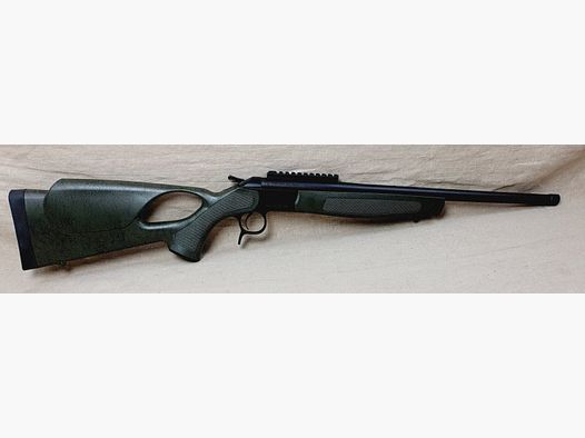 Bergara BA13 TD-GREEN Kipplaufbüchse .308 win. 20" brüniert 5/866