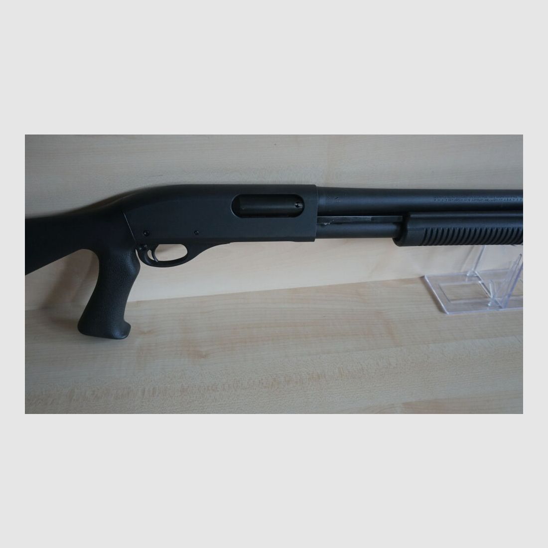 Remington	 870