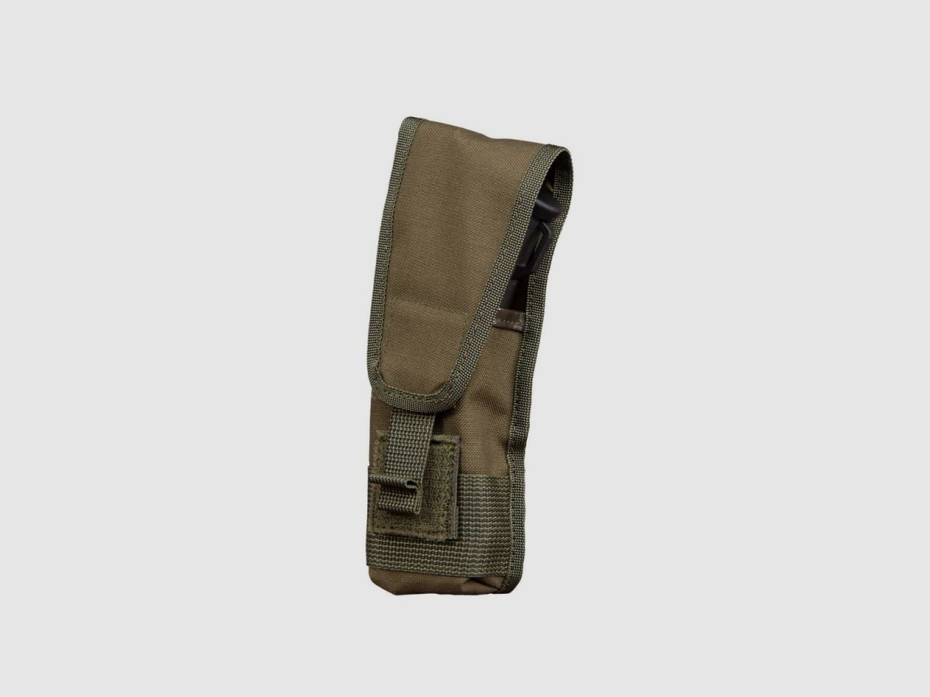 Savotta 1-mag pouch, AR15-AK, vert