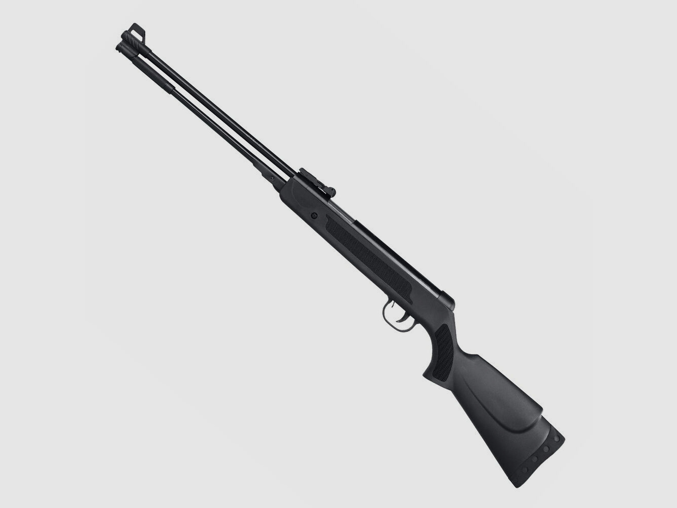 German Sport Gun GSG WF600P LG Unterhebelspanne 4,5mm Diabolos / Schwarz