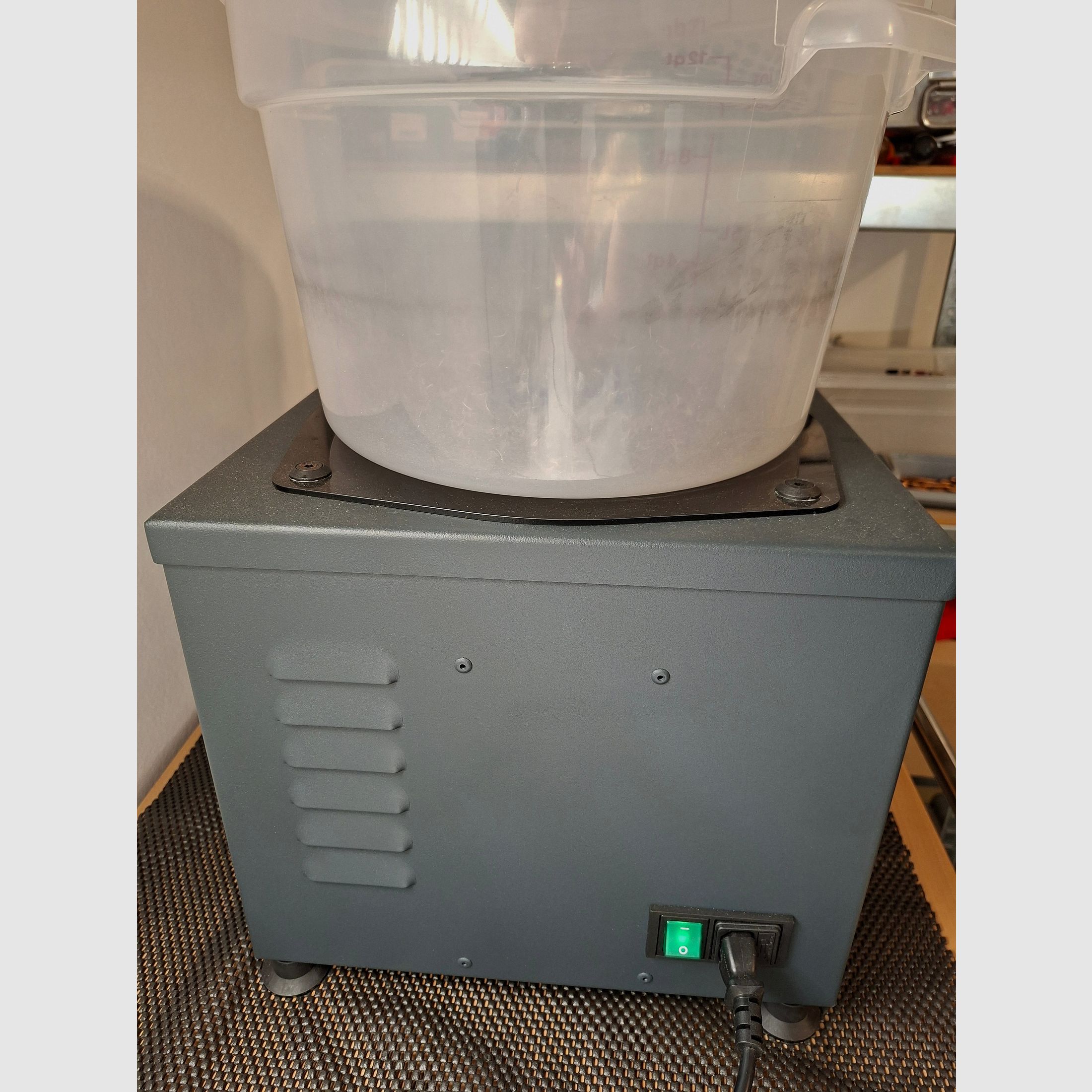 Macchina per lavare le capsule LEM Deluxe di ST