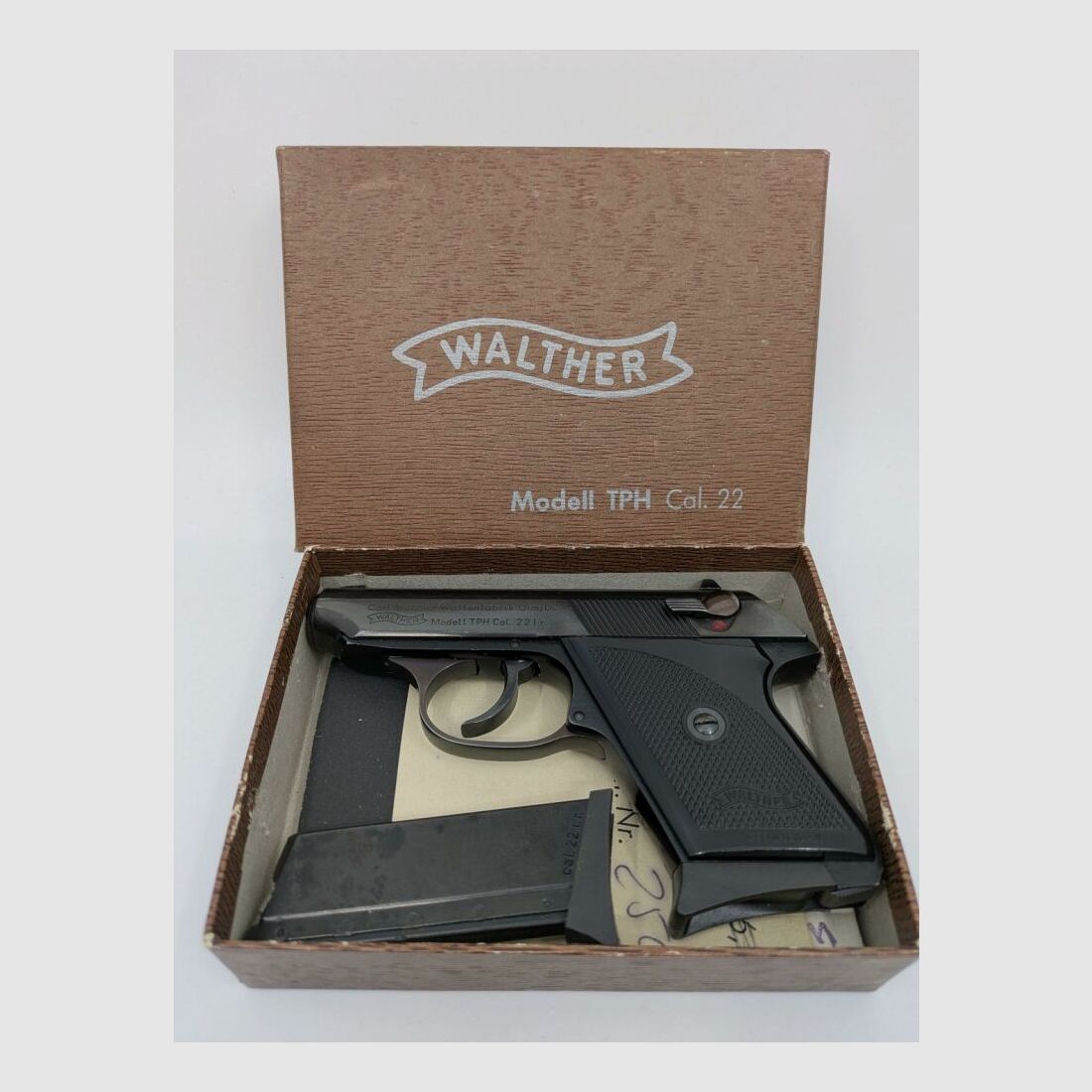 Walther TPH