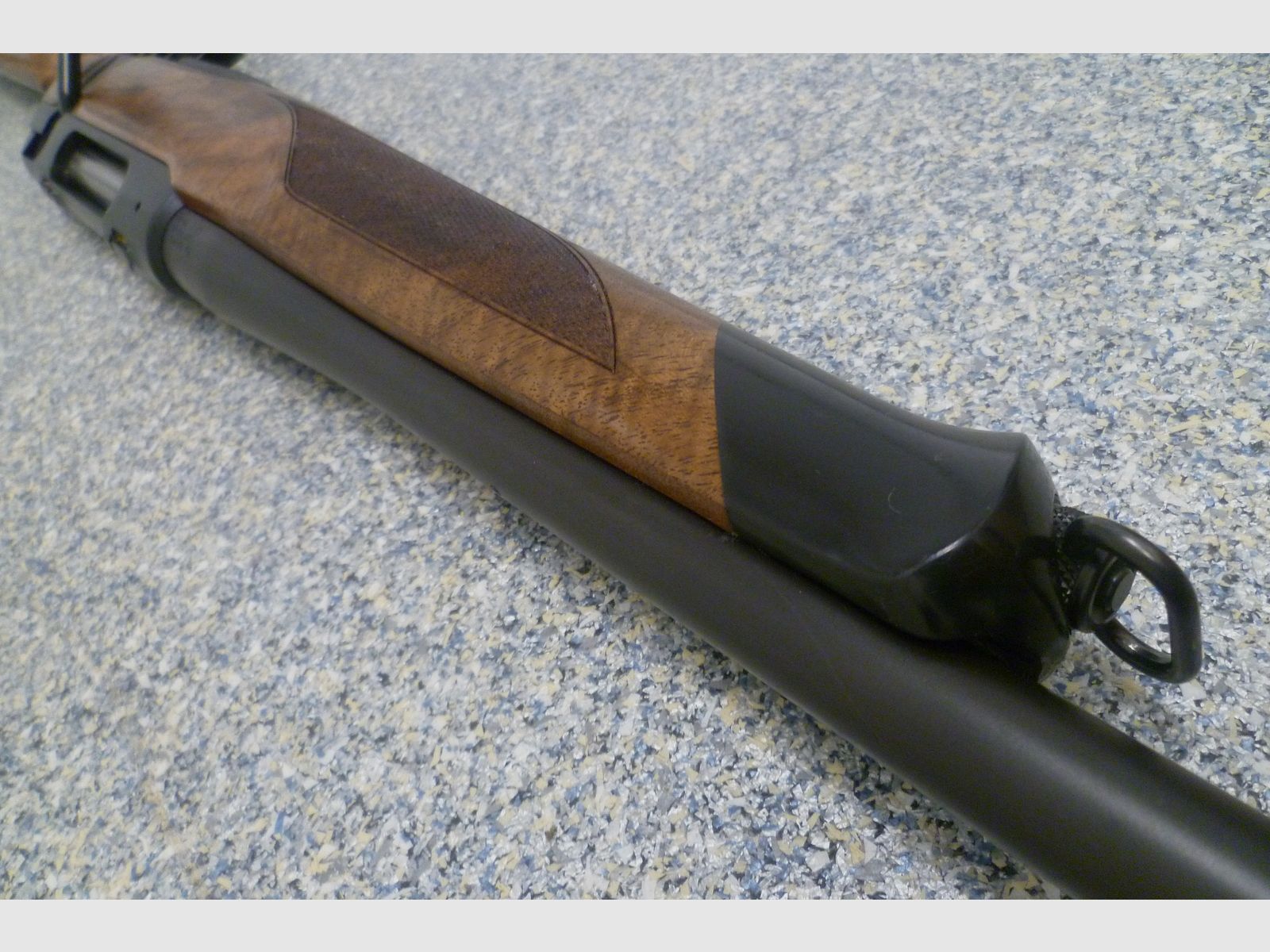 Repeater rifle Sauer 404 Elegance .308 Win. Left-handed weapon