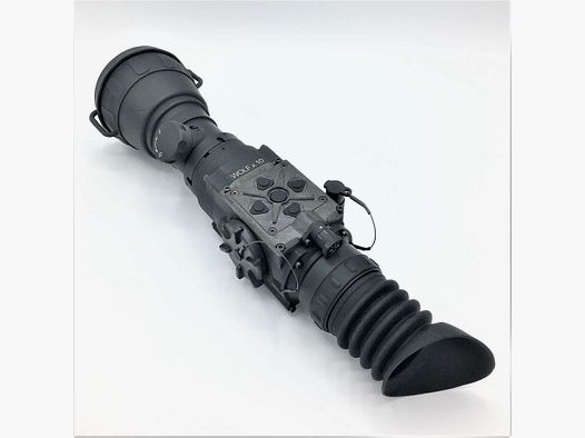 Digitales Zielfernrohr Nightspotter Wolf X10