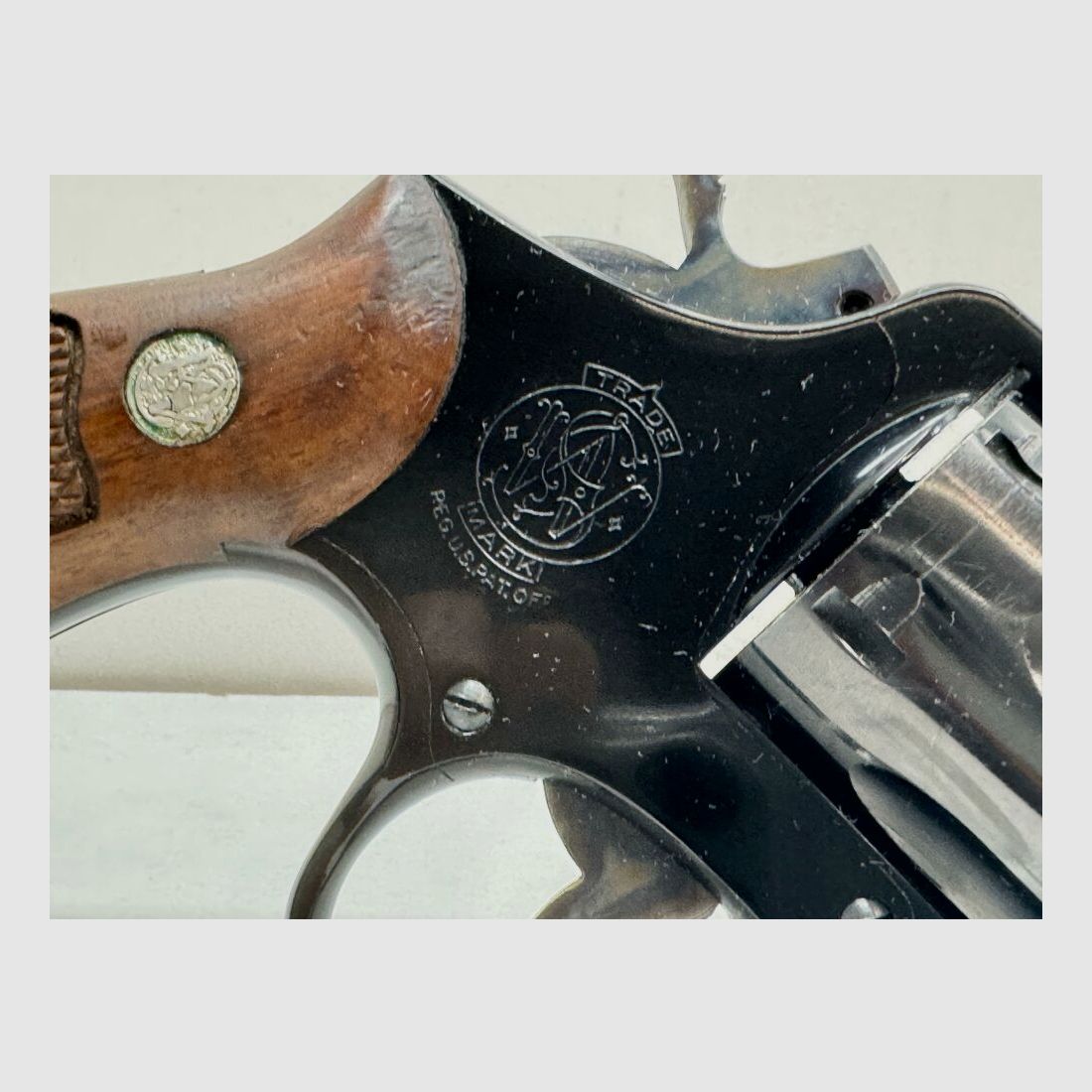 Smith & Wesson | S&W Mod. 12 - Waffen Friedrichs