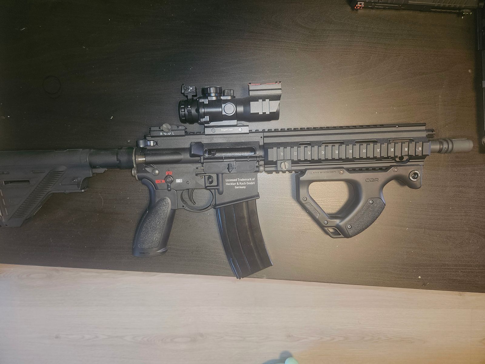 Hk416 