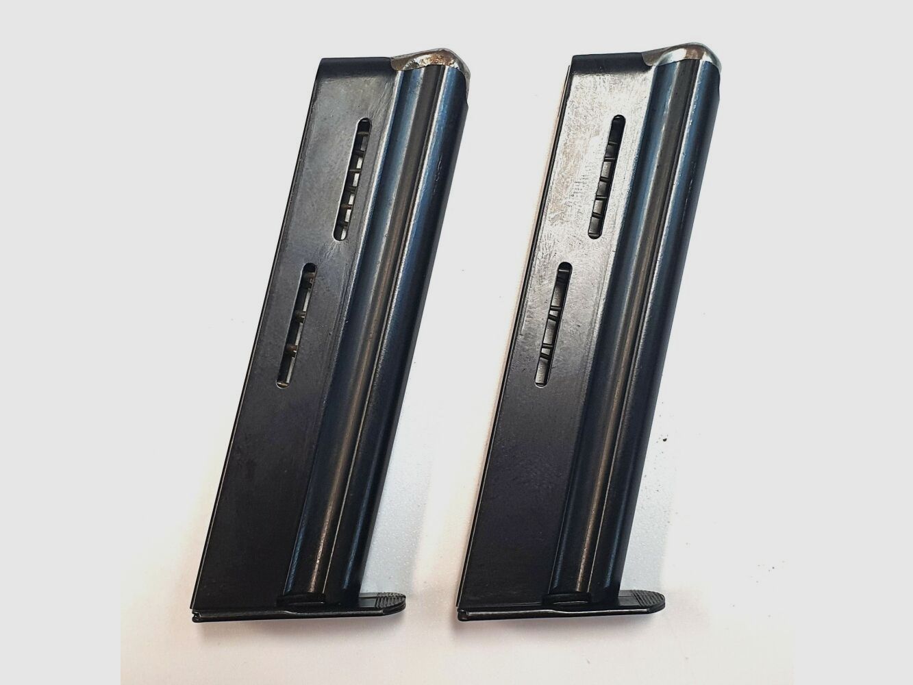 Heckler & Koch Magazin für Pistole Heckler & Koch Model 4, 6,35mm, 8 Schuss