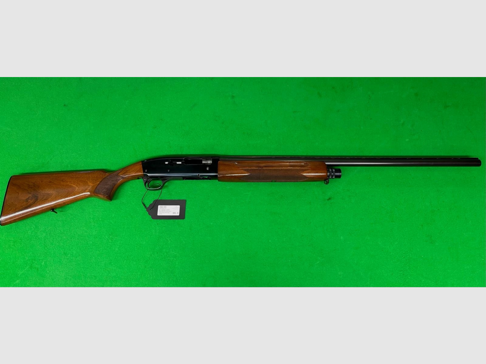 Produkcja Imperiale Selbstlade-Flinte 16/70