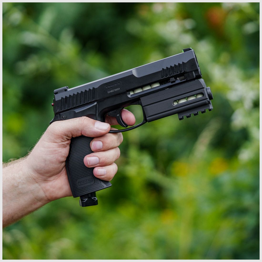 SPEEDLOADER | QUICK LOADER MAGAZINE | PICATINNY RAIL | HDP50 | GEN.2
