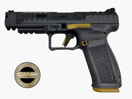 Canik TP9 SFx Rival | Combat Grijs