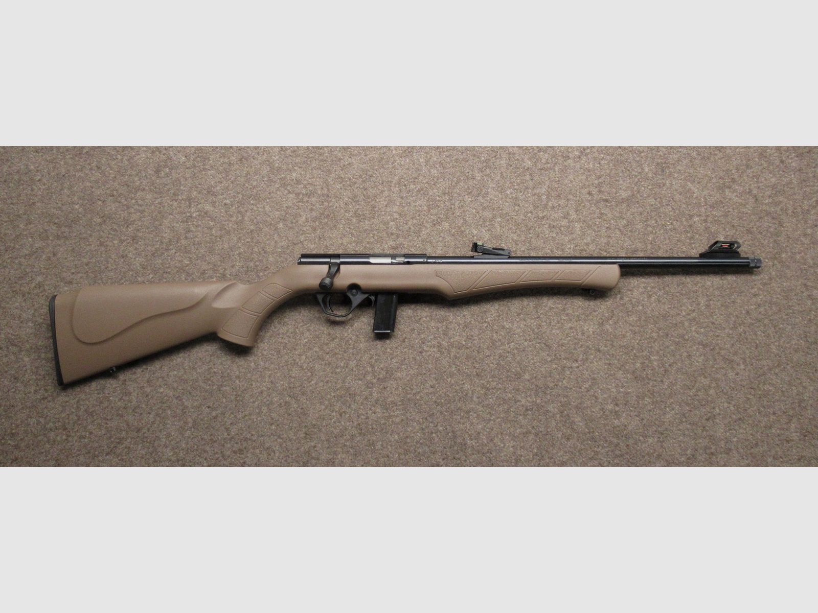 carabina ROSSI mod. 8122 cal. .22lr, billede 1 af 2