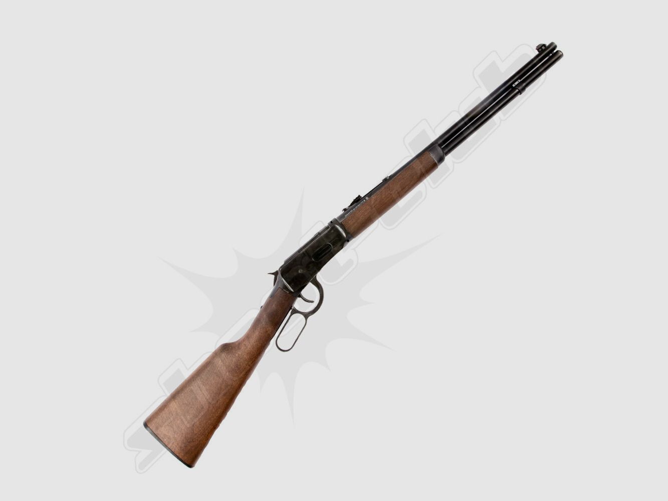 Legends	 Legends CO2 Cowboy Rifle 4,5 mm Stahl BBs im Set