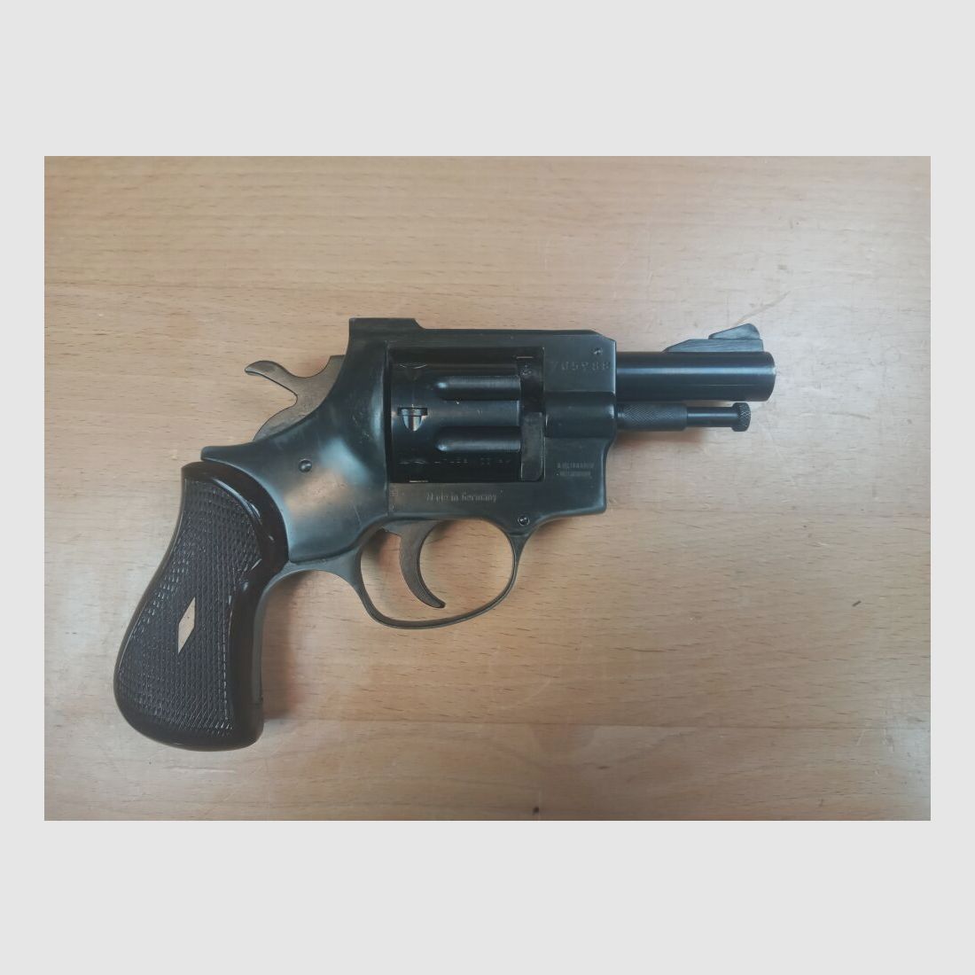 Weihrauch, Arminius HW 3