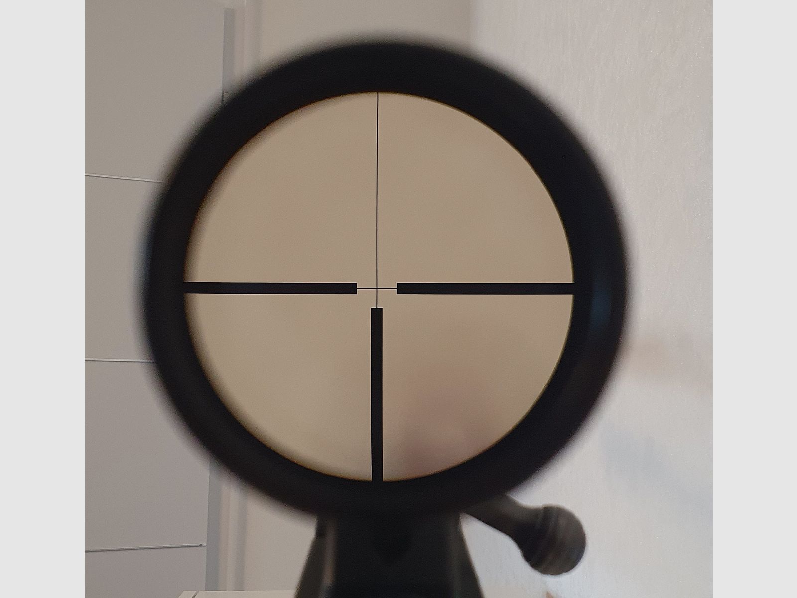 Hämmerli 850 AirMagnum XT in cal 177 4,5 mit "F" Zeichen