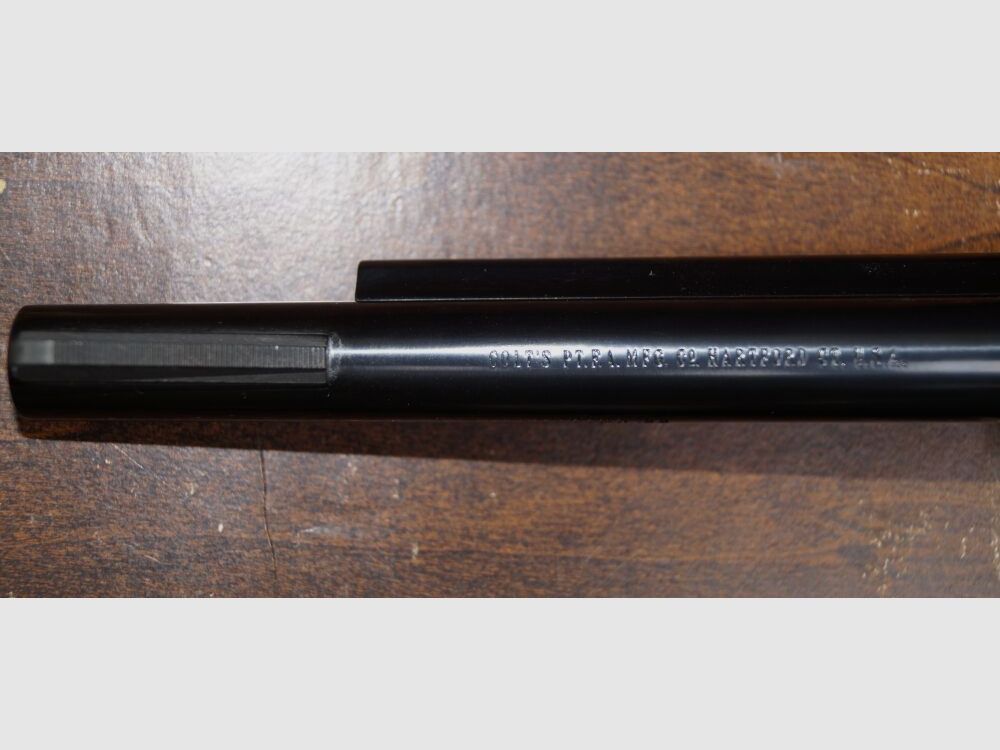 Colt New Frontier .22