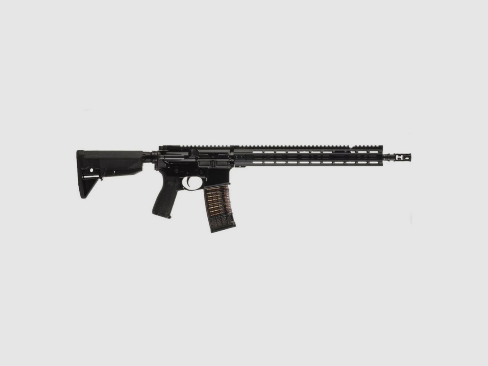 KARABINEK AR-15 PWS MK116 Mod 2-M 16" WYLDE KAL .223REM/5,56X45, zdjęcie 2 z 3