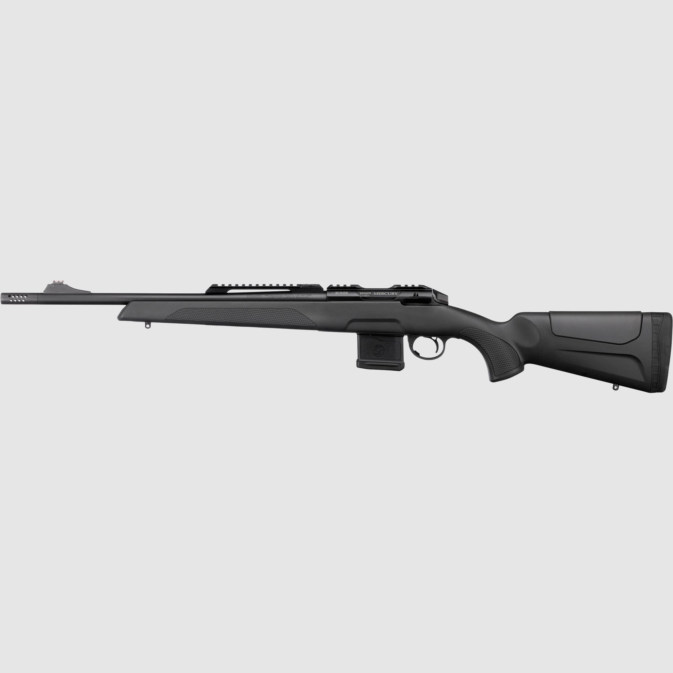 Mercury hunting Rover G2 Scout Black – Sondermodell, Kal. .308 Win.