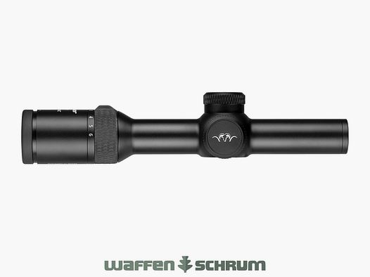 Blaser B2 1-6x24 iC S con guida Controllo dell'Illuminazione