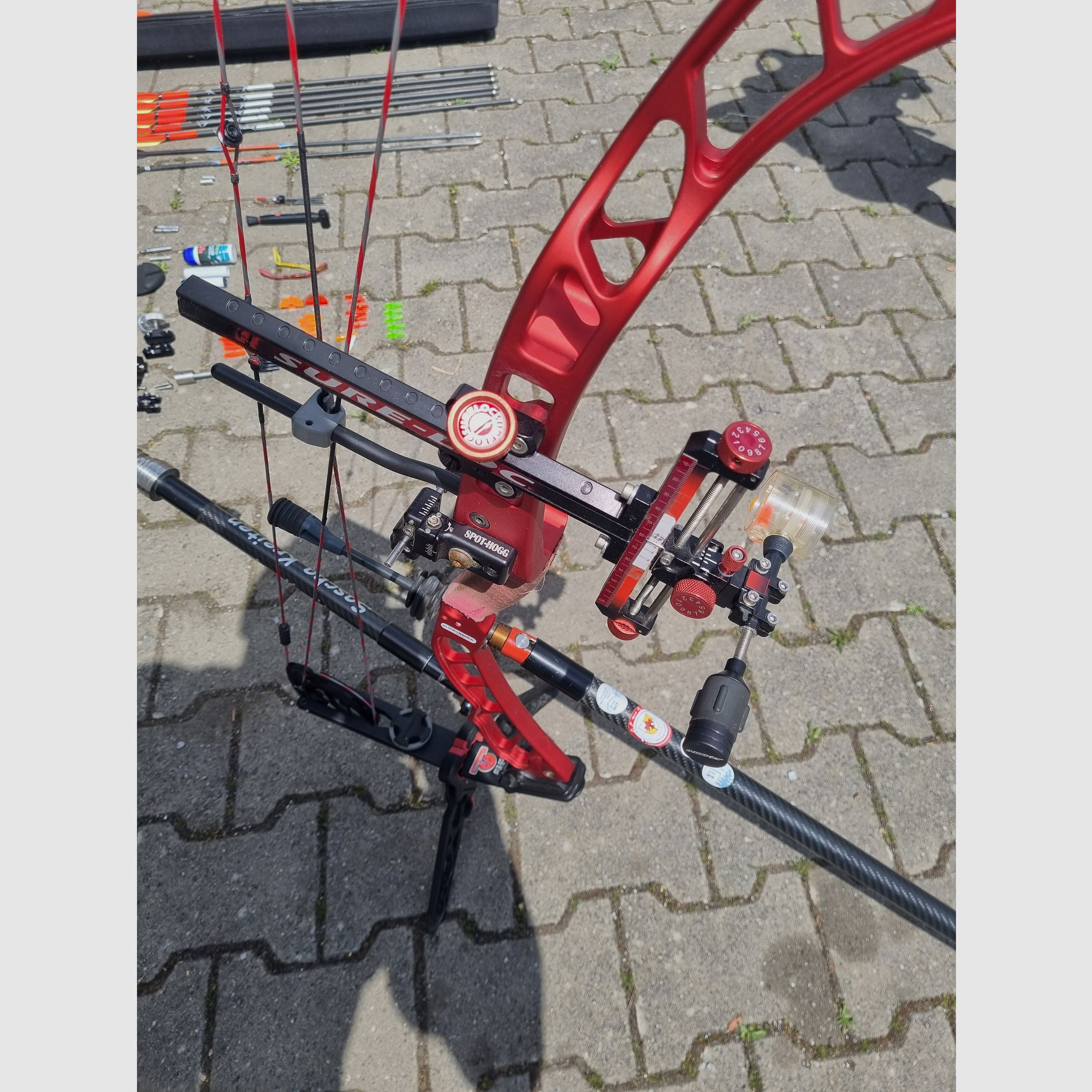 Compound Bogen Set 