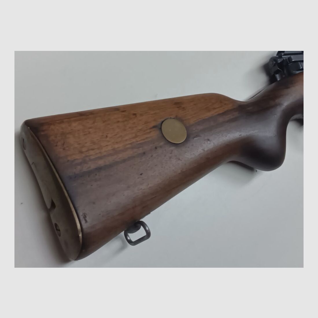 FN - Fabrique Nationale D`Armes De Guerre - Herstal - Belgique Mod. SAFN 49
