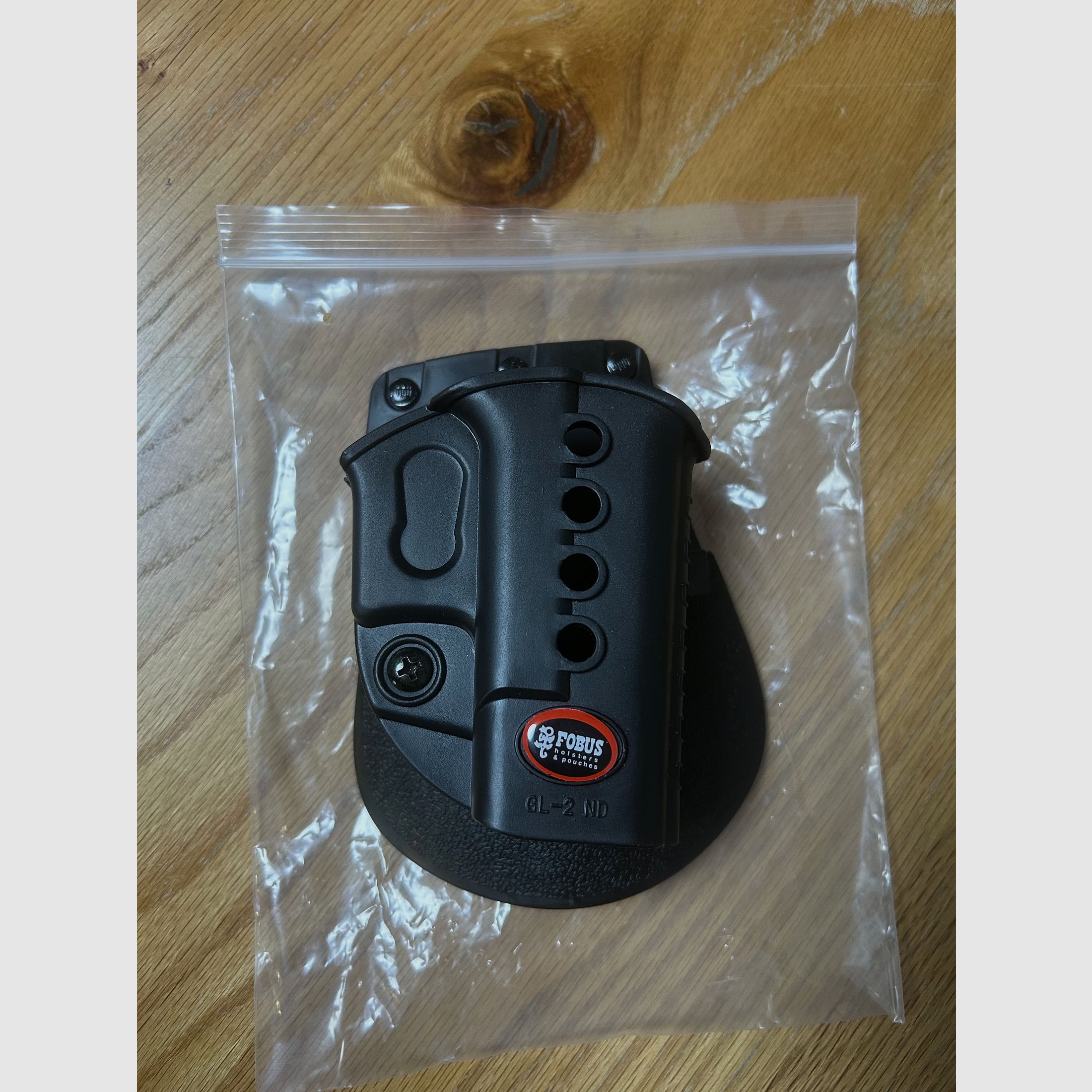 Fobus Holster OWB Glock / Walther / Kahr