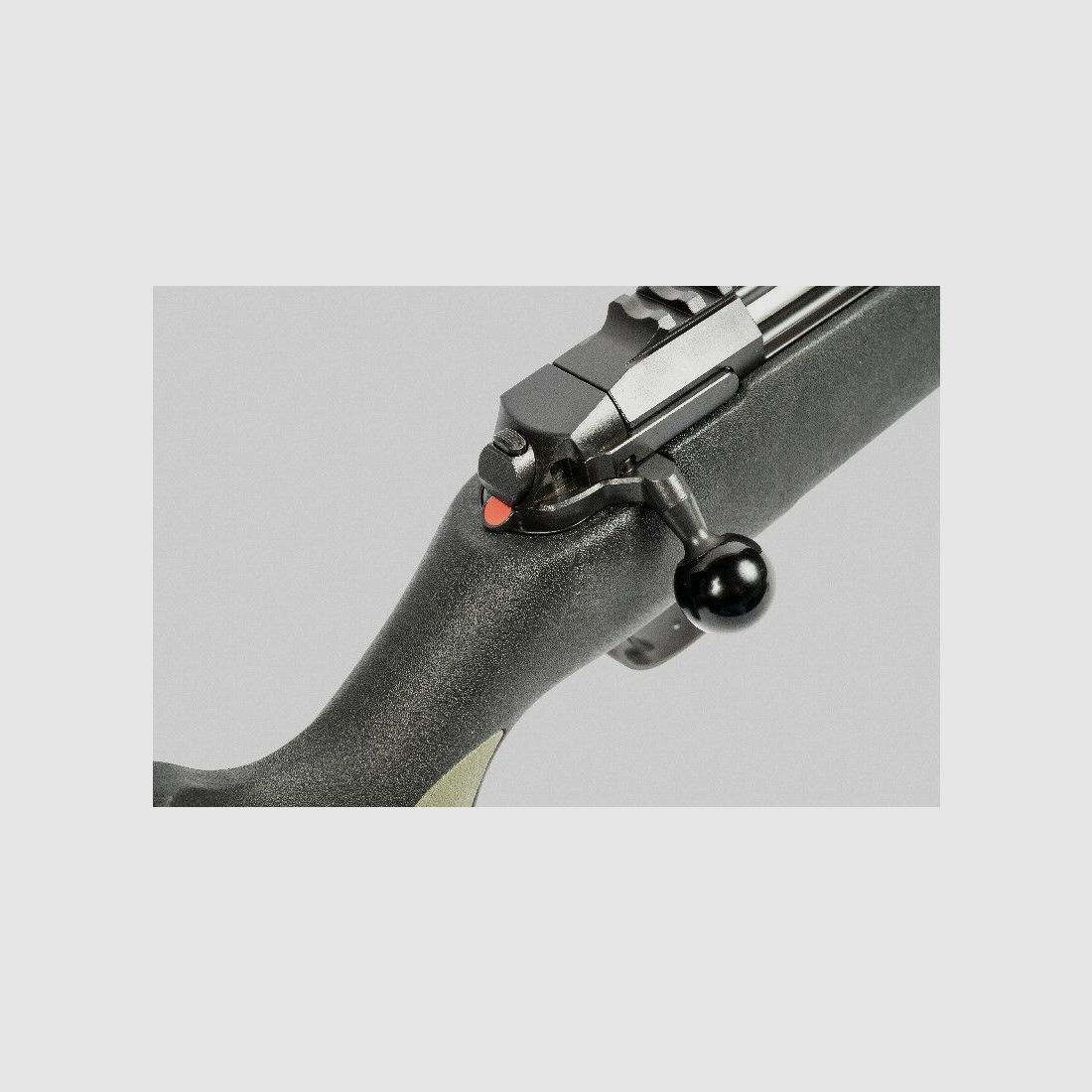 Azione in Acciaio Caccia Media HM 510mm - .30-06 Springf.