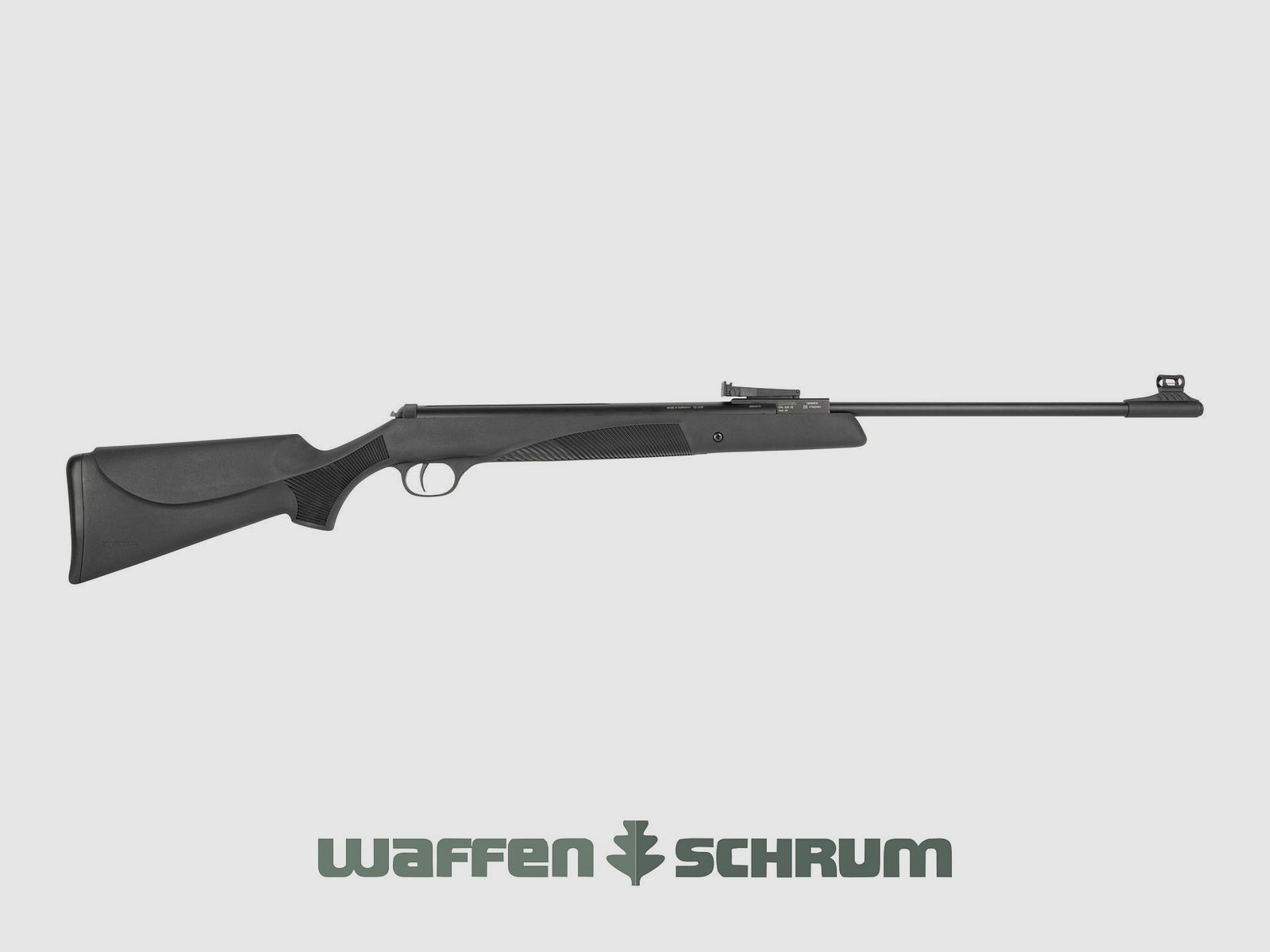 Diana 34 Panther Professional 4,5mm (F) Knicklauf