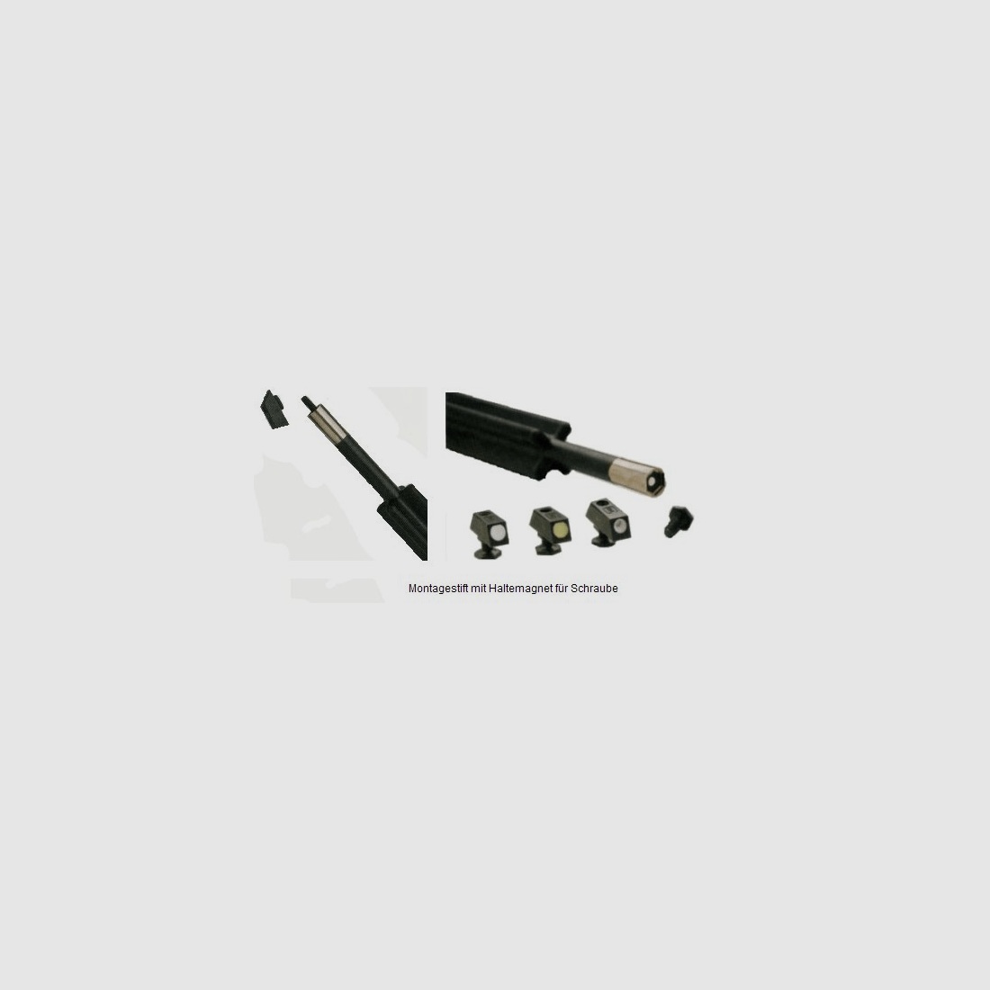 GLOCK FRONT SIGHT TOOL