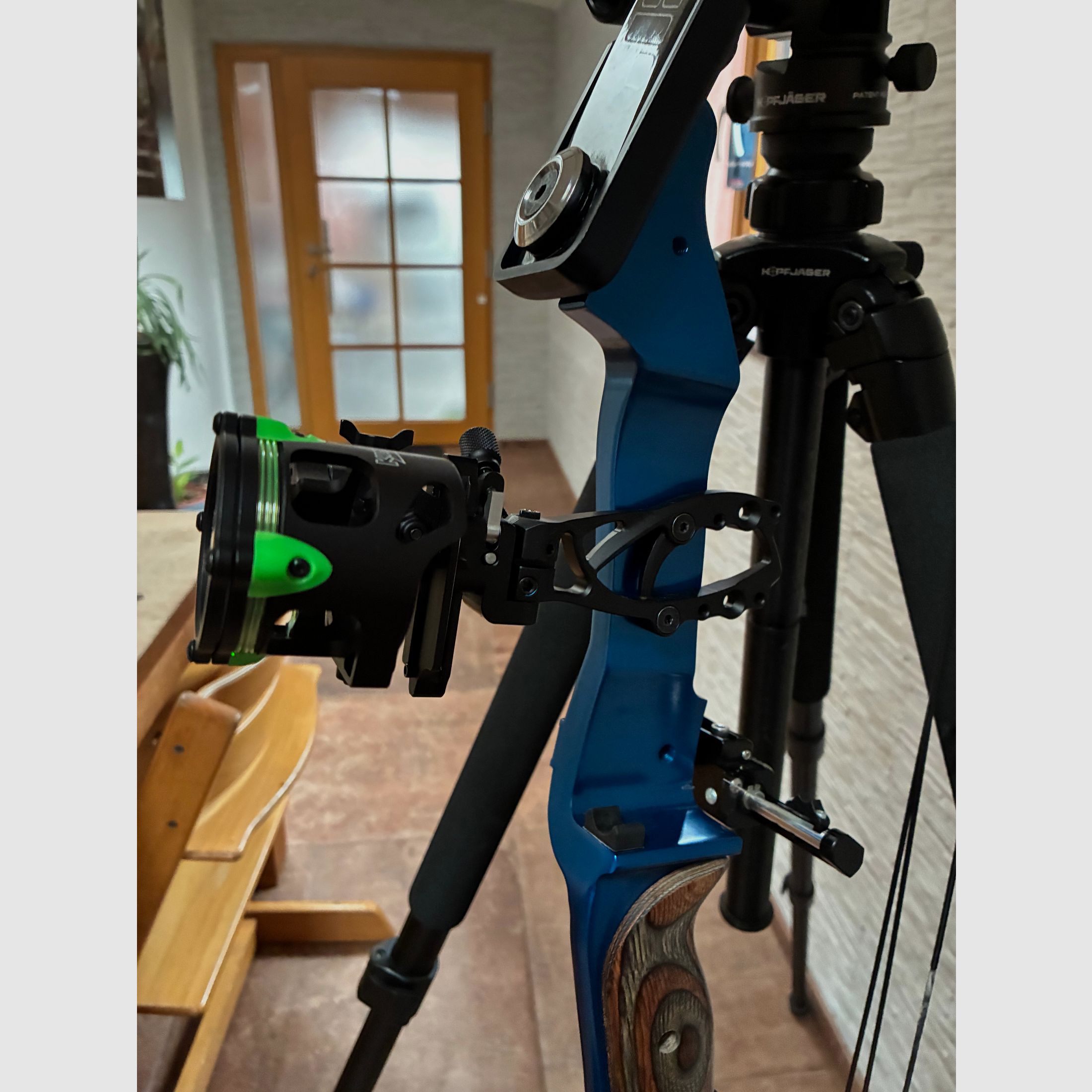 Compoundbogen Jennings Stratus