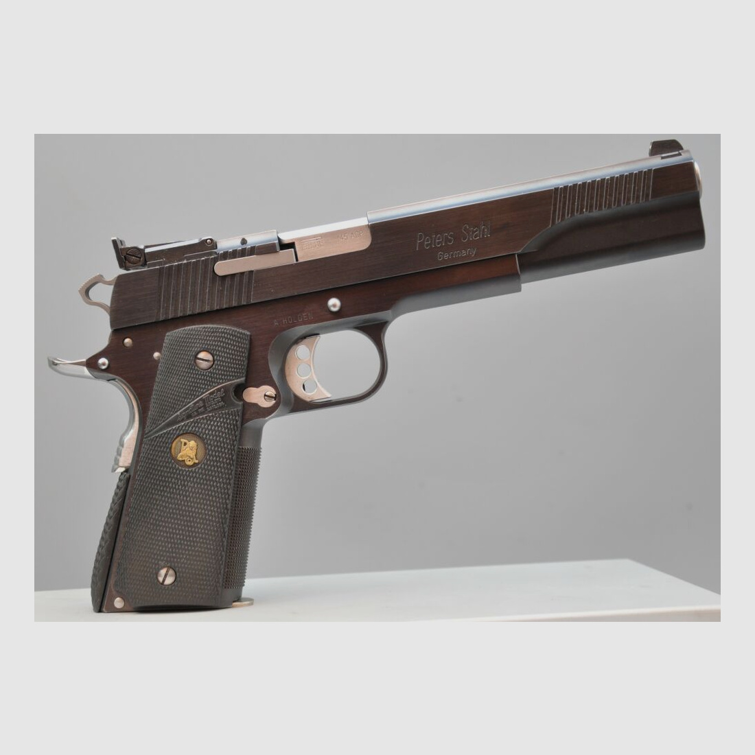 Peters Stahl / Holden 1911 .45Auto