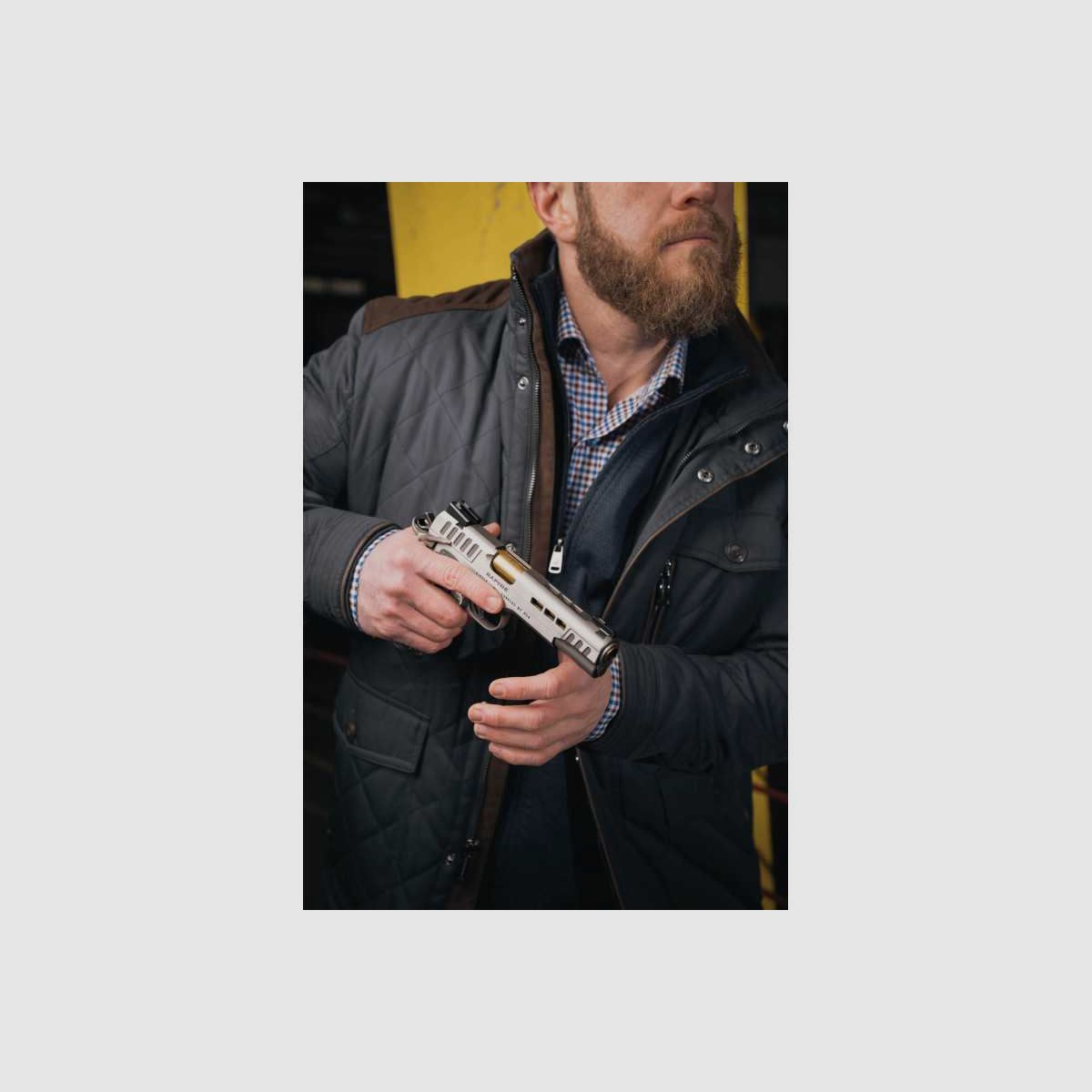 Pistolet Samopowtarzalny Kimber RAPID DAWN - Kimber Rapid Dawn .45 ACP, zdjęcie 10 z 10