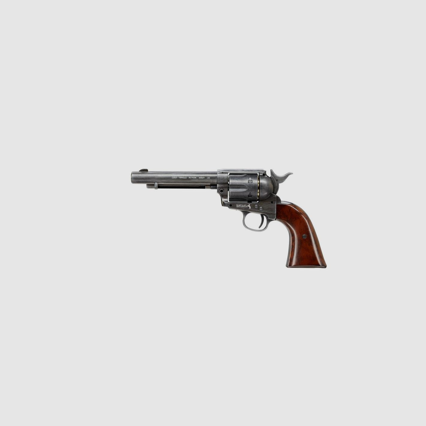 COLT SINGLE ACTION ARMY 45 ANTIQUE 4,5 MM 6 RD, Bild 2 von 3