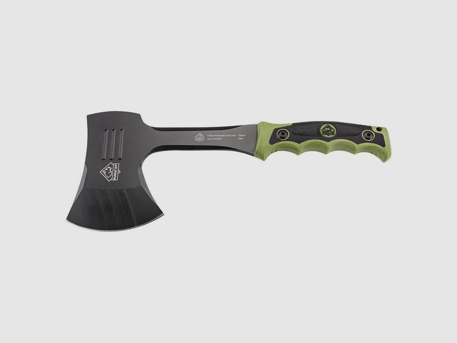 Puma Outdoorbeil Packable Hatchet