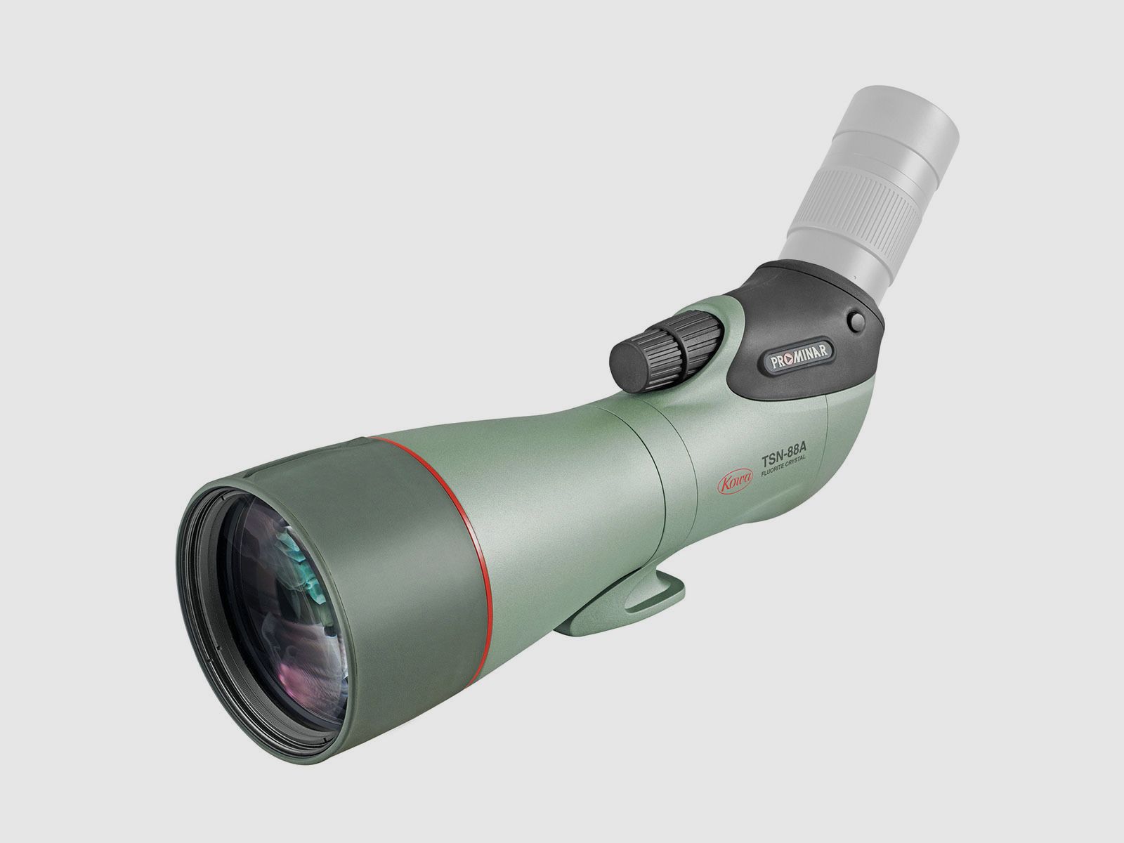 KOWA TSN-88A Pure Fluorite Spotting Scope 45° (sans oculaire), image 4 sur 6