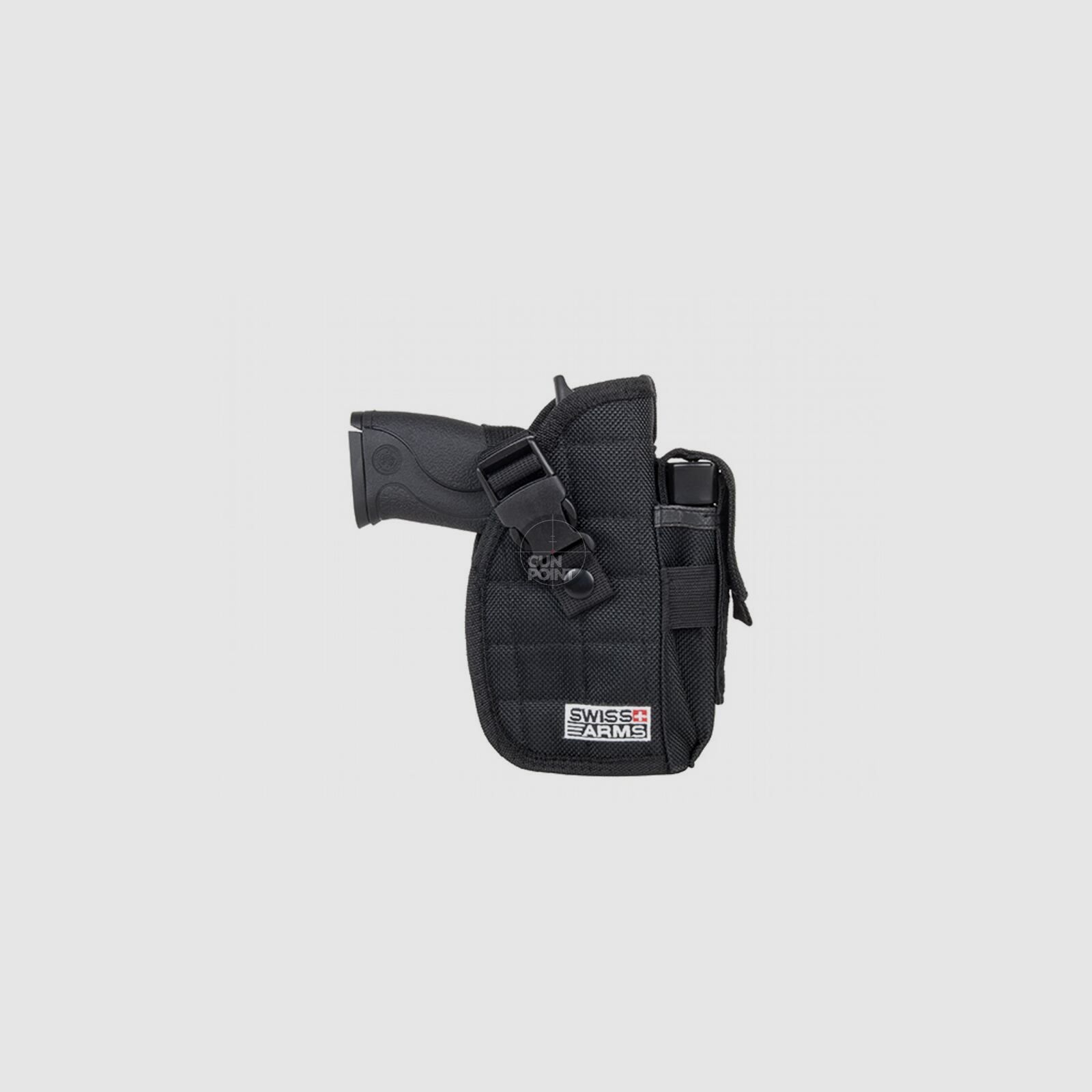 Swiss Arms Grtelholster Multi Angle schwarz