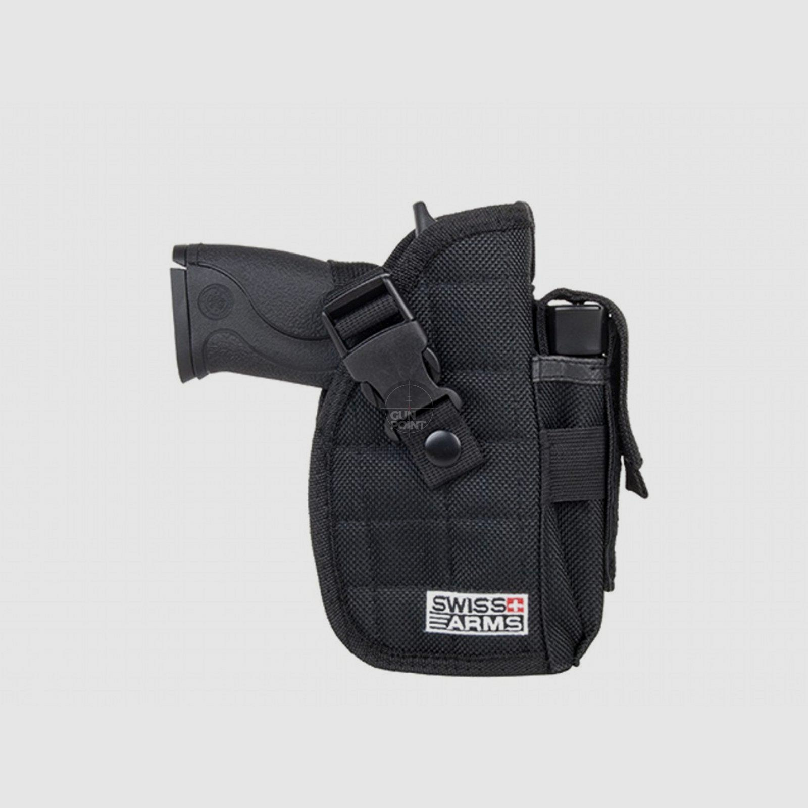 Holster ceinture Swiss Arms Multi Angle noir